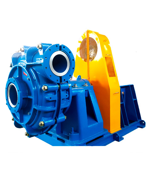Discover the Vertical Spindle Slurry Pump for Efficient Industrial Operations